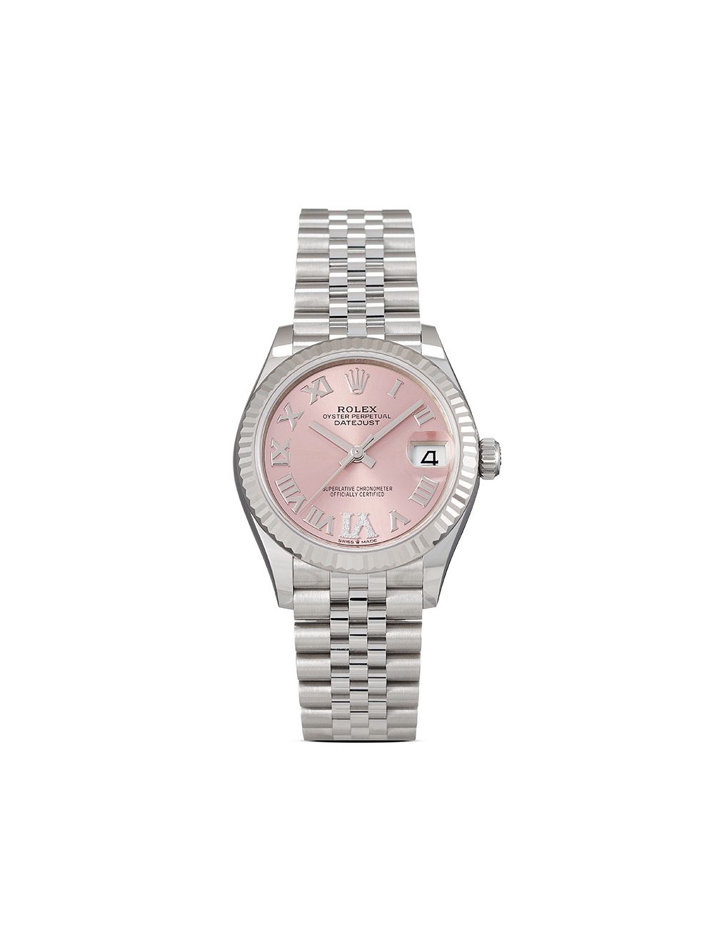 Replica Rolex Pink Datejust 31mm - DEEPREPS