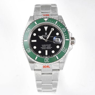 Rolex Submariner Replica Date M126610LV-0002 41MM 1:1 Best Edition Black Dial - DEEPREPS