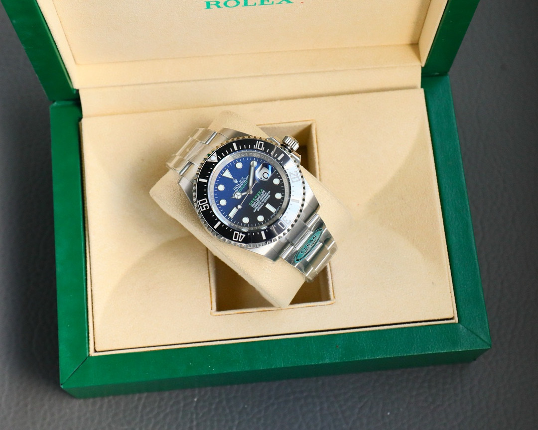 Rolex Submariner 126600 43mm - DEEPREPS