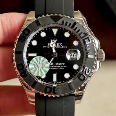 Replica Rolex Yacht Master M226659-0002 1:1 Best Edition Black Dial - DEEPREPS