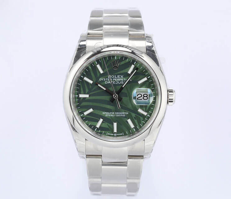 Replica Rolex Datejust M126200-0020 1:1 Best Edition Stainless Steel - DEEPREPS