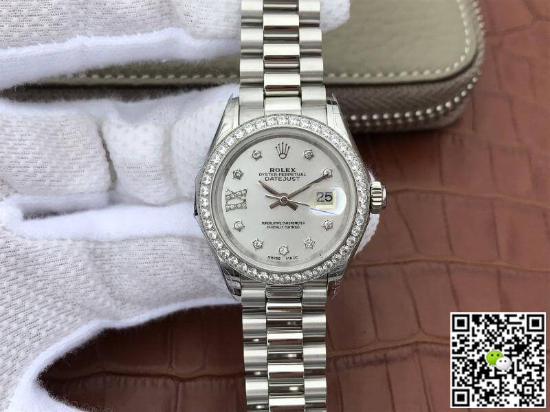 Replica Rolex Lady Datejust 28 279136RBR 1:1 Best Edition Swiss ETA2236 - DEEPREPS