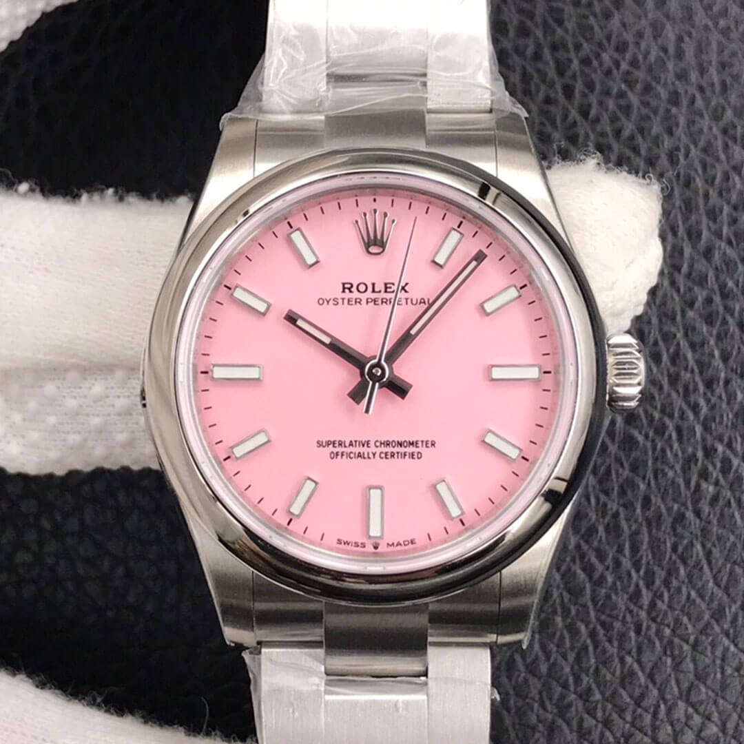 Replica Rolex Oyster Perpetual M277200-0009 31MM 1:1 Best Edition  Stainless Steel - DEEPREPS