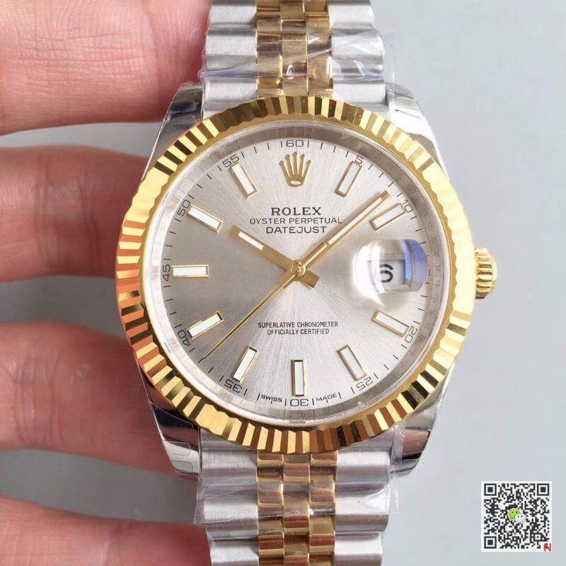 Replica Rolex Datejust M126333-0004 1:1 Best Edition Swiss ETA3235 - DEEPREPS