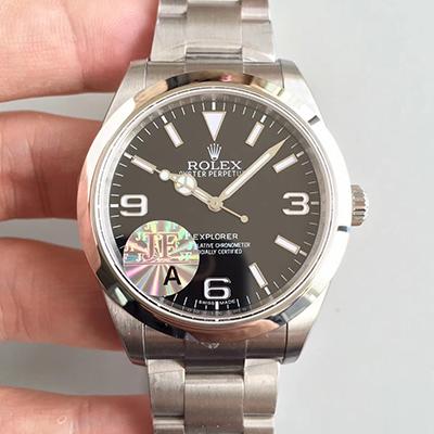 Replica Rolex Air King M116900-0002 Mechanical Watches 1:1 Best Edition - DEEPREPS
