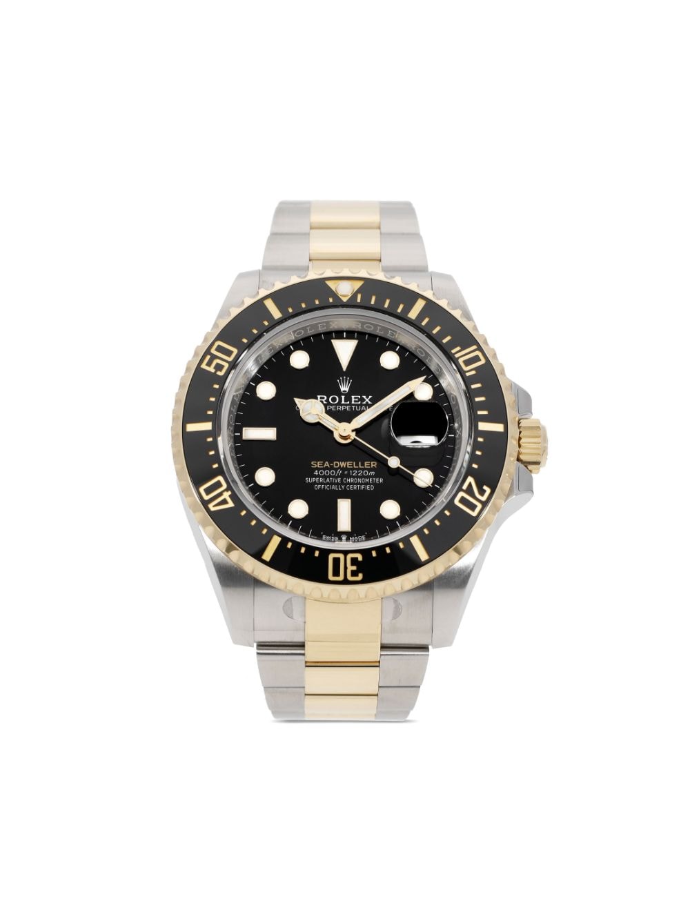 Replica Rolex Sea Dweller M126603 1:1 Best Edition V3 Swiss ETA3235 - DEEPREPS