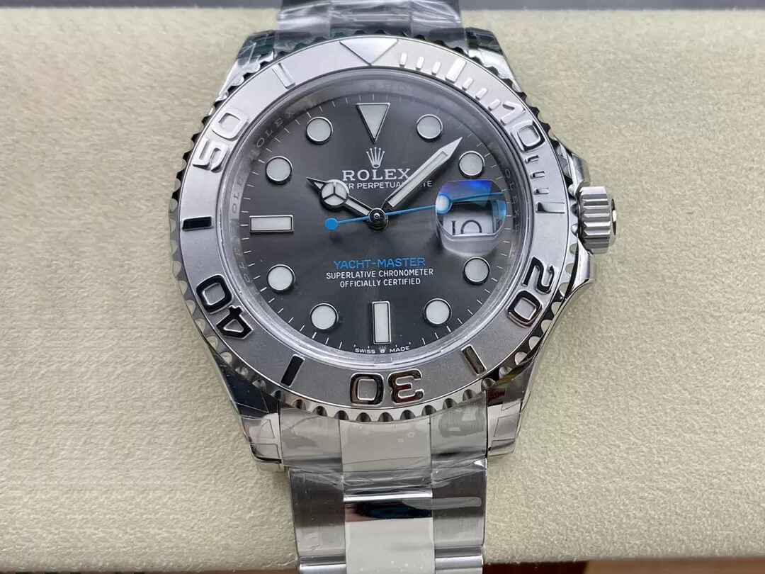 Replica Rolex Yacht Master M126622-0001 40MM 1:1 Best Edition - DEEPREPS