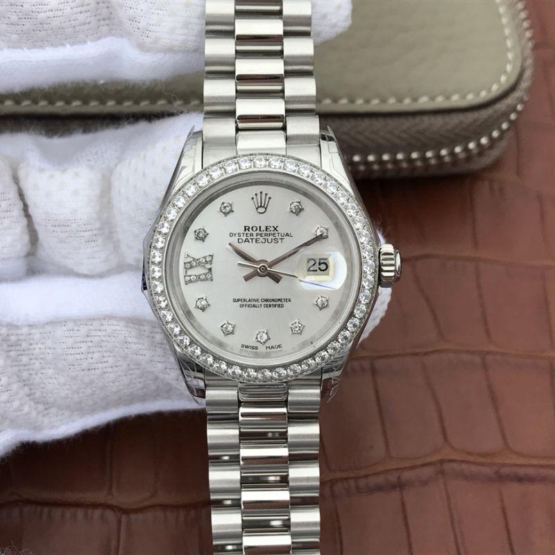 Replica Rolex Lady Datejust 28 279136RBR 1:1 Best Edition Swiss ETA2236 - DEEPREPS