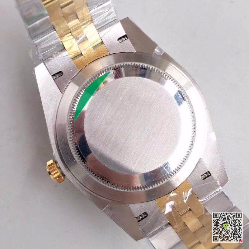 Replica Rolex Datejust 41 126333 1:1 Best Edition Swiss ETA3255 904L Stainless Steel Jubilee Bracelet - DEEPREPS