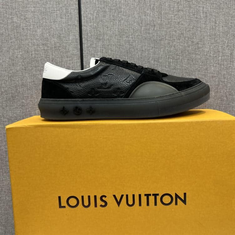 LOUIS VUITTON TRAINER SNEAKER   LSVT281 - DEEPREPS