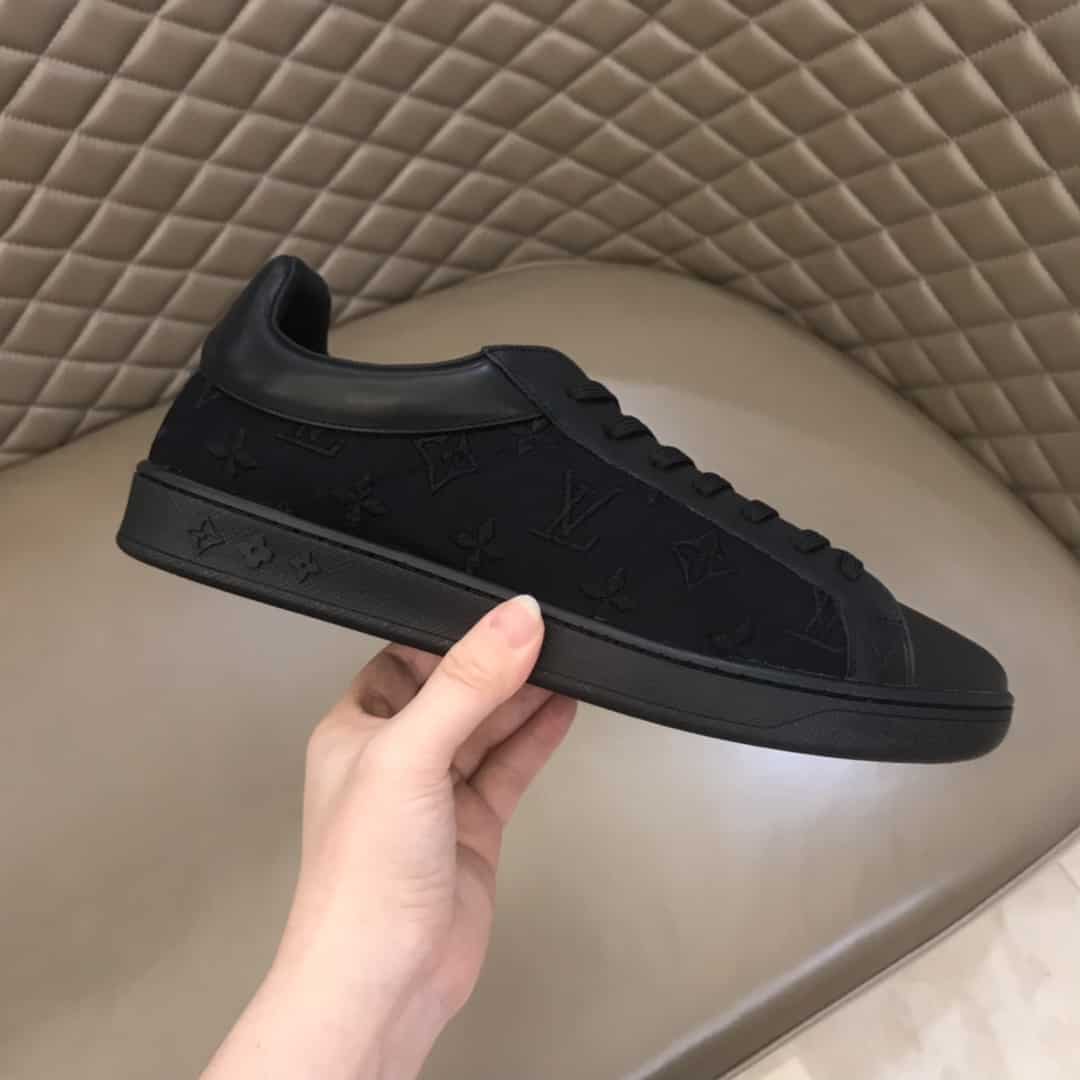LOUIS VUITTON 19FW LOUISVUITTON LUXEMBOURG LINE SNEAKERS   CL97 - DEEPREPS