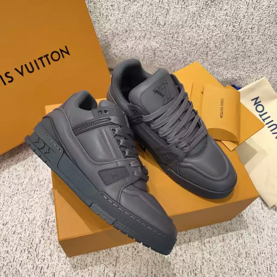 LV TRAINER SNEAKER – LSVT425 - DEEPREPS
