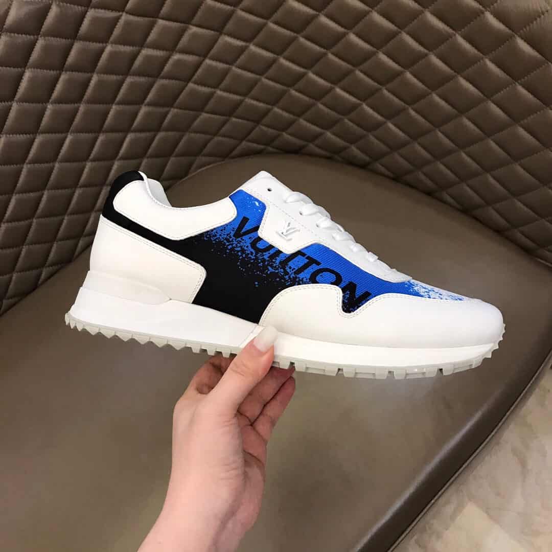 LOUIS VUITTON RUN AWAY SNEAKER   LV173 - DEEPREPS