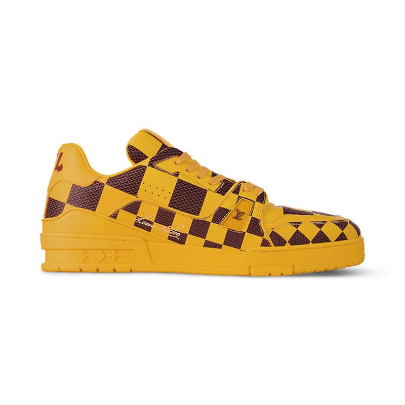 LV TRAINER SNEAKER – LSVT397 - DEEPREPS
