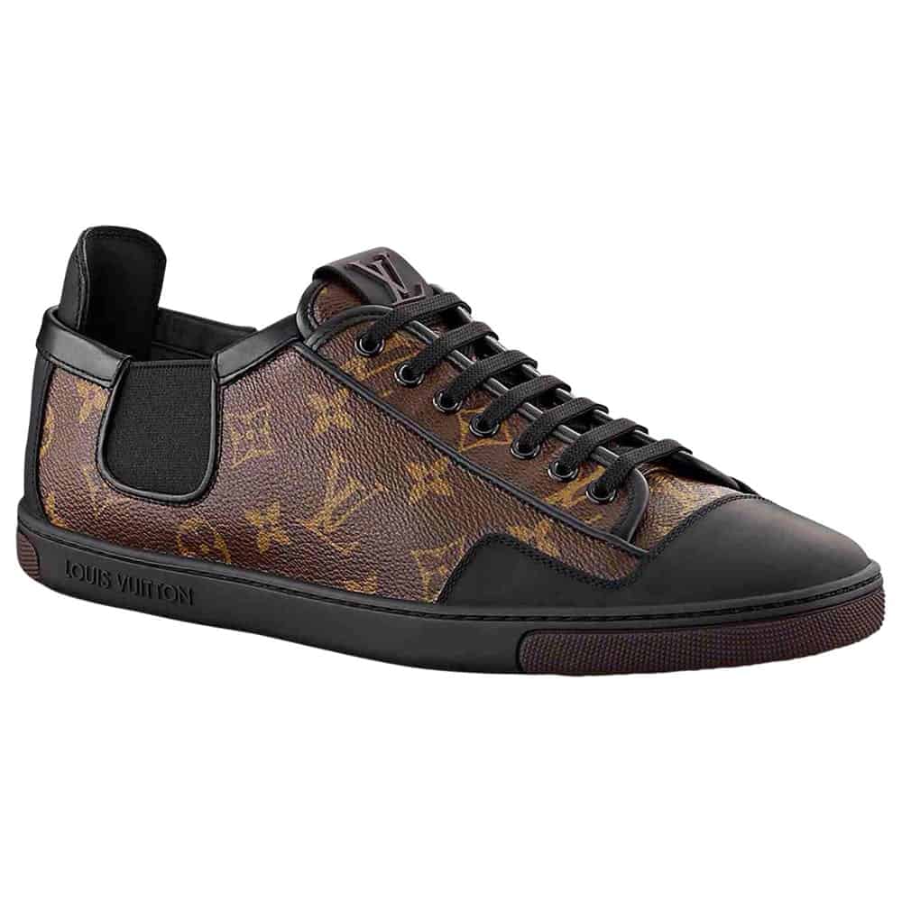 LOUIS VUITTON SNEAKERS SLALOM BASKETS   LV15 - DEEPREPS