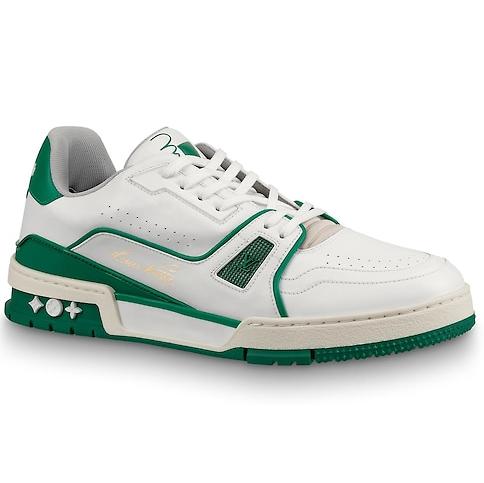 LOUIS VUITTON TRAINER SNEAKER   LV11 - DEEPREPS