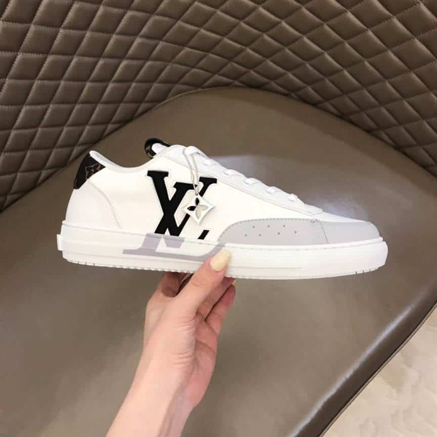 Louis Vuitton Limited Edition Charlie Low-Top Sneakers   Lsvt278 - DEEPREPS