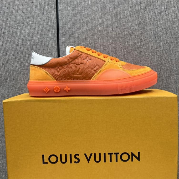 LOUIS VUITTON TRAINER SNEAKER   LSVT282 - DEEPREPS