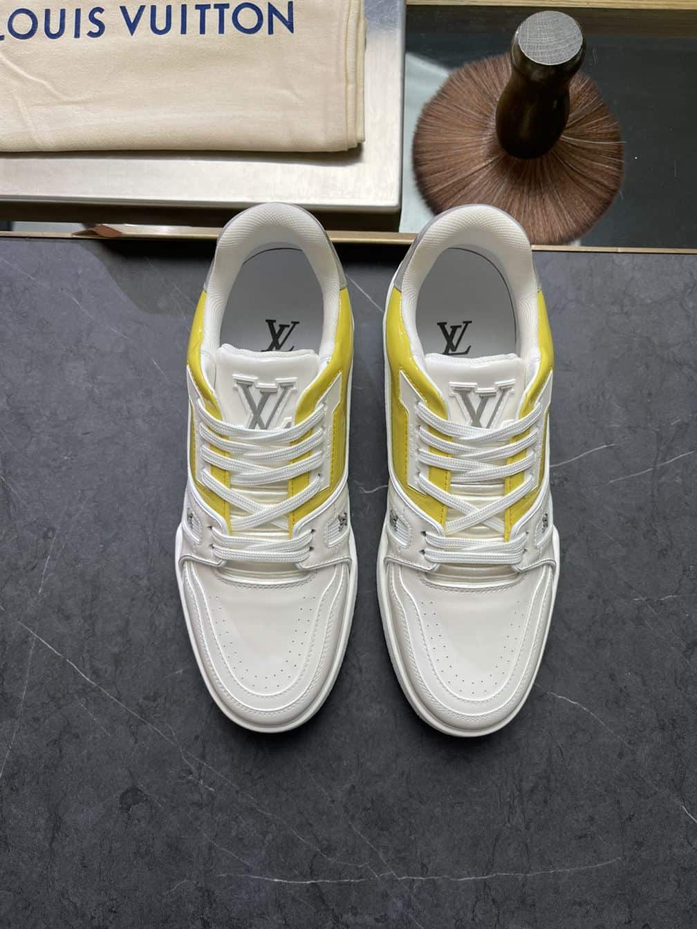 LOUIS VUITTON TRAINER SNEAKER   LSVT319 - DEEPREPS