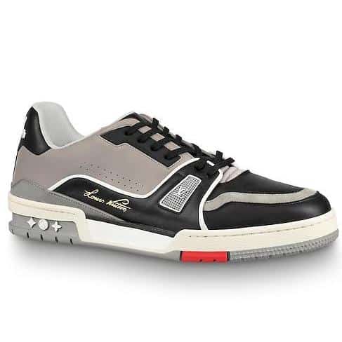 LOUIS VUITTON TRAINER SNEAKER   LV10 - DEEPREPS