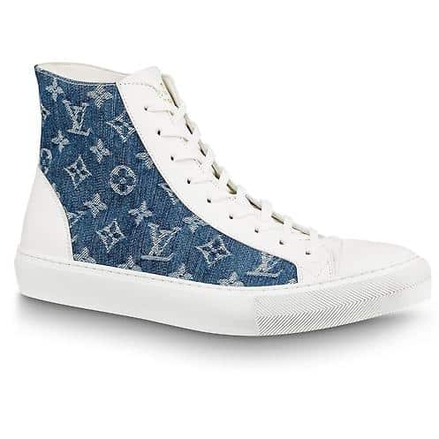 LOUIS VUITTON TATTOO SNEAKER BOOT   LV18 - DEEPREPS