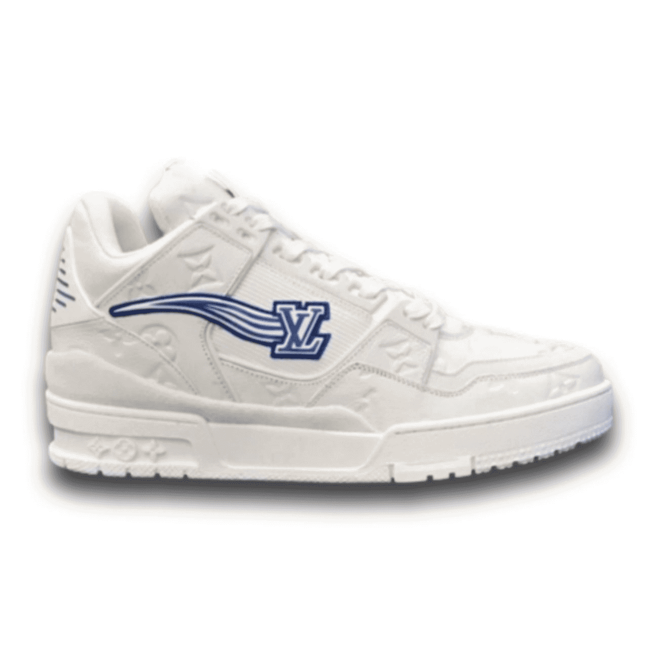 LOUIS VUITTON LV TRAINER SNEAKER   LV212 - DEEPREPS