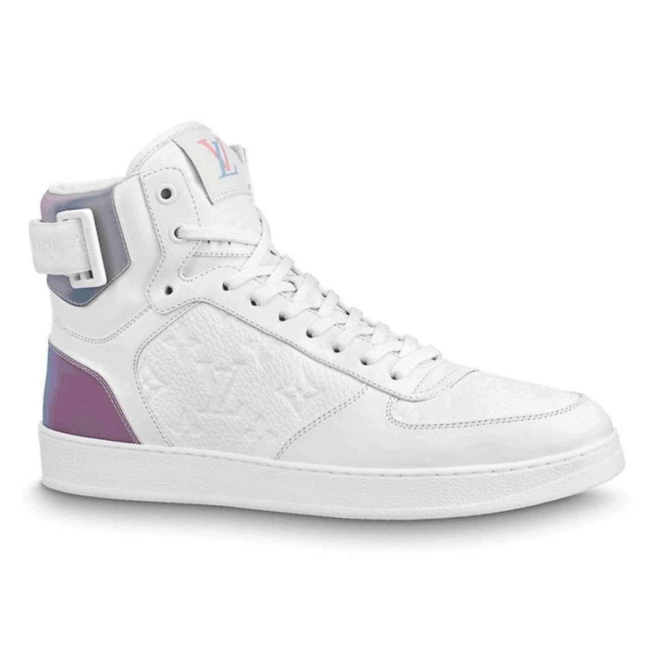 LOUIS VUITTON RIVOLI BOOTS   LV136 - DEEPREPS