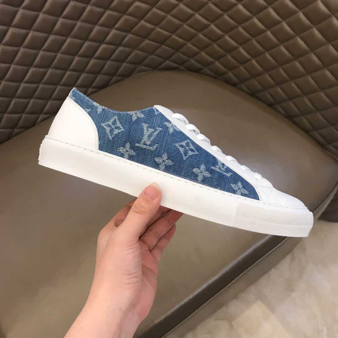 LOUIS VUITTON TATTOO SNEAKER   LV17 - DEEPREPS