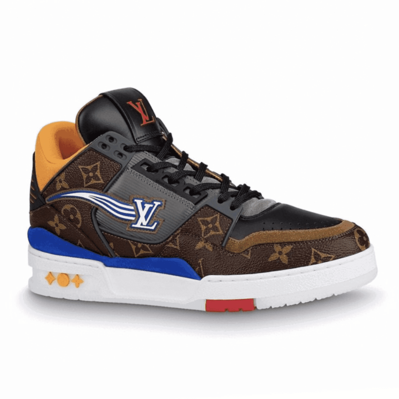 LOUIS VUITTON LV TRAINER SNEAKER   LV210 - DEEPREPS