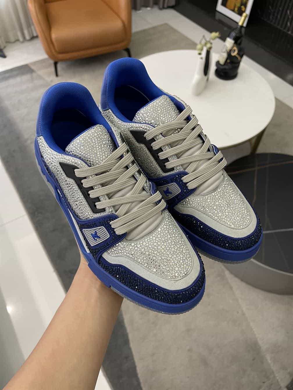 LOUIS VUITTON TRAINER SNEAKER   LSVT308 - DEEPREPS