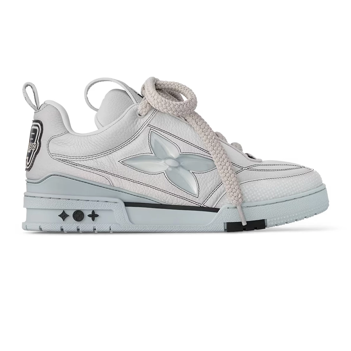 LOUIS VUITTON SKATE SNEAKERS IN WHITE – LSVT329 - DEEPREPS