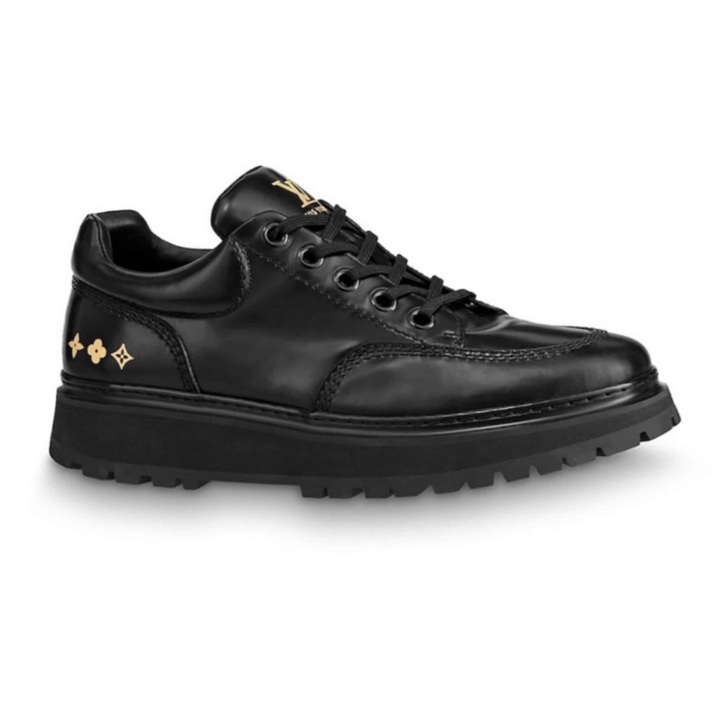 LOUIS VUITTON ABESSES SNEAKER   LV117 - DEEPREPS