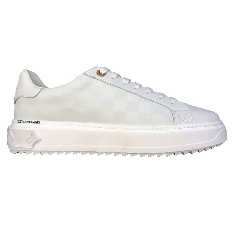 LOUIS VUITTON TIME OUT SNEAKER   LV138 - DEEPREPS