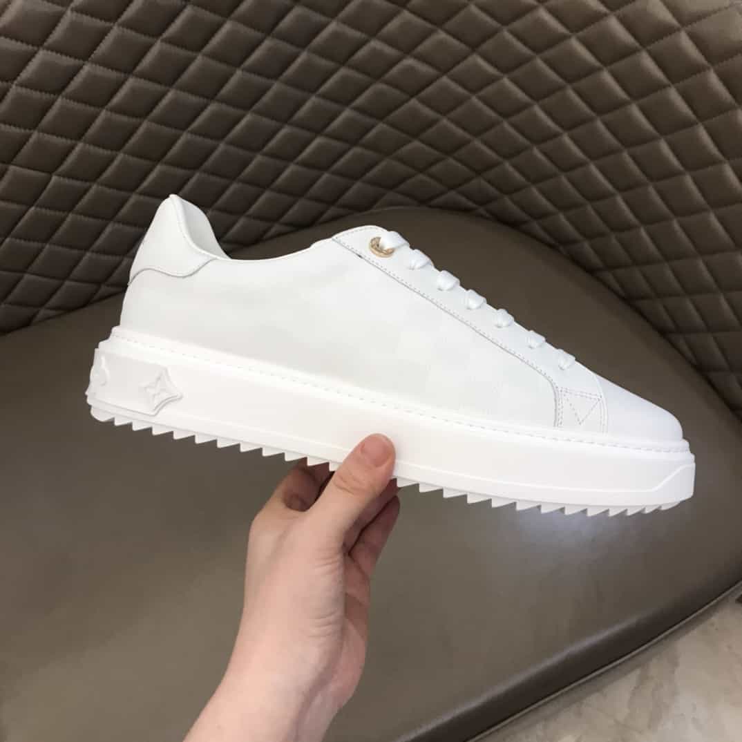 LOUIS VUITTON TIME OUT SNEAKER   LV138 - DEEPREPS