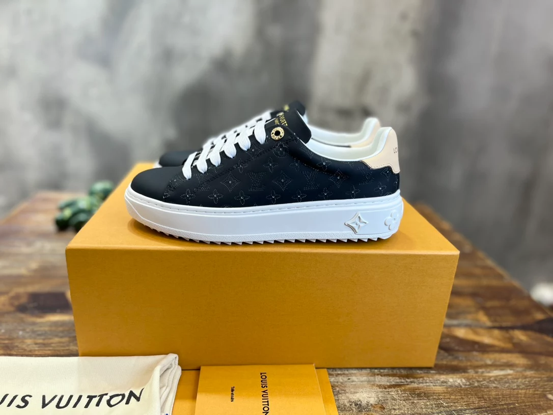 LV TIME OUT SNEAKER – LSVT428 - DEEPREPS
