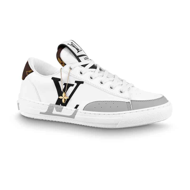 Louis Vuitton Limited Edition Charlie Low-Top Sneakers   Lsvt278 - DEEPREPS