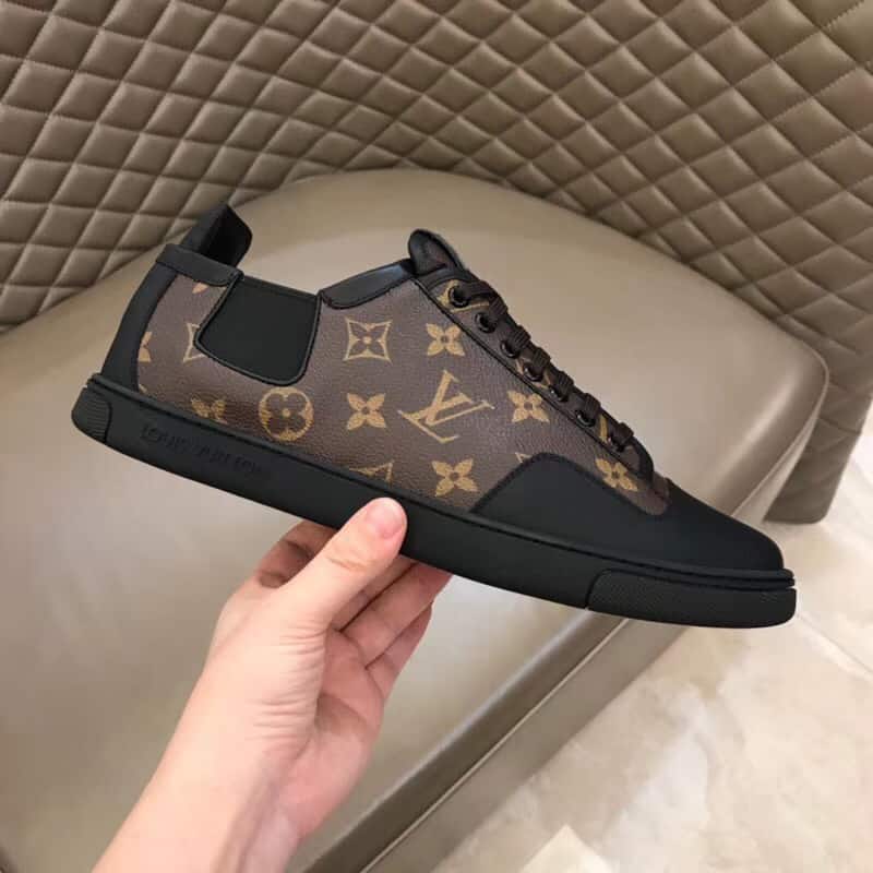 LOUIS VUITTON SNEAKERS SLALOM BASKETS   LV15 - DEEPREPS