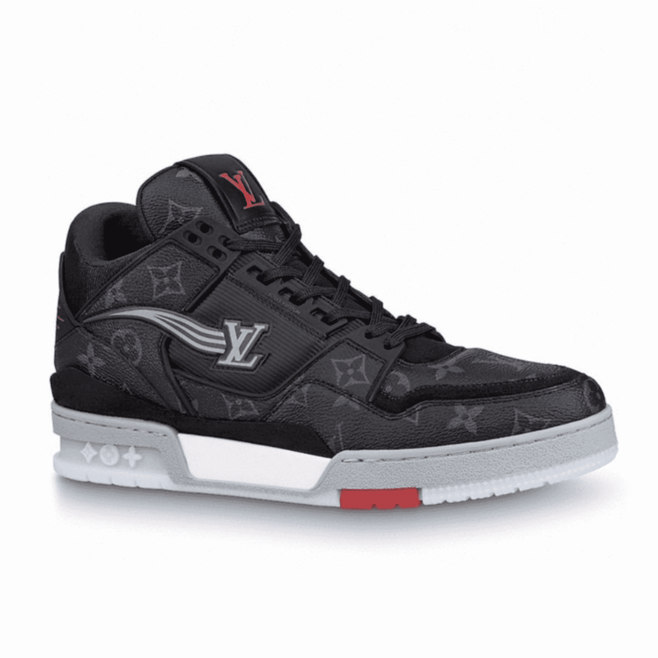 LOUIS VUITTON TRAINER SNEAKER   LV208 - DEEPREPS