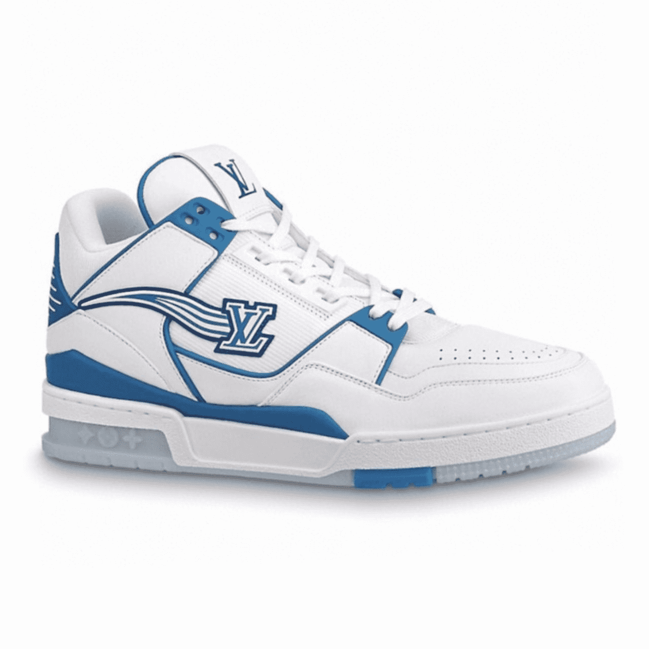 LOUIS VUITTON LV TRAINER SNEAKER   LV211 - DEEPREPS