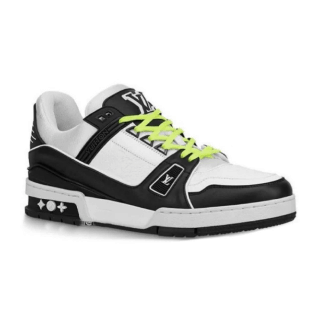 LOUIS VUITTON TRAINER SNEAKER   LV162 - DEEPREPS