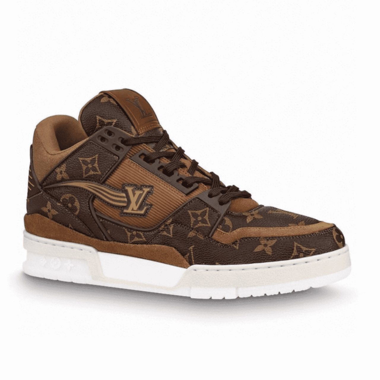 LOUIS VUITTON TRAINER SNEAKER – LV209 - DEEPREPS