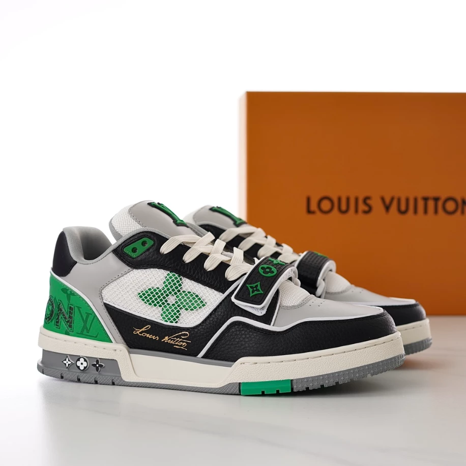 LV TRAINER SNEAKER – LSVT400 - DEEPREPS