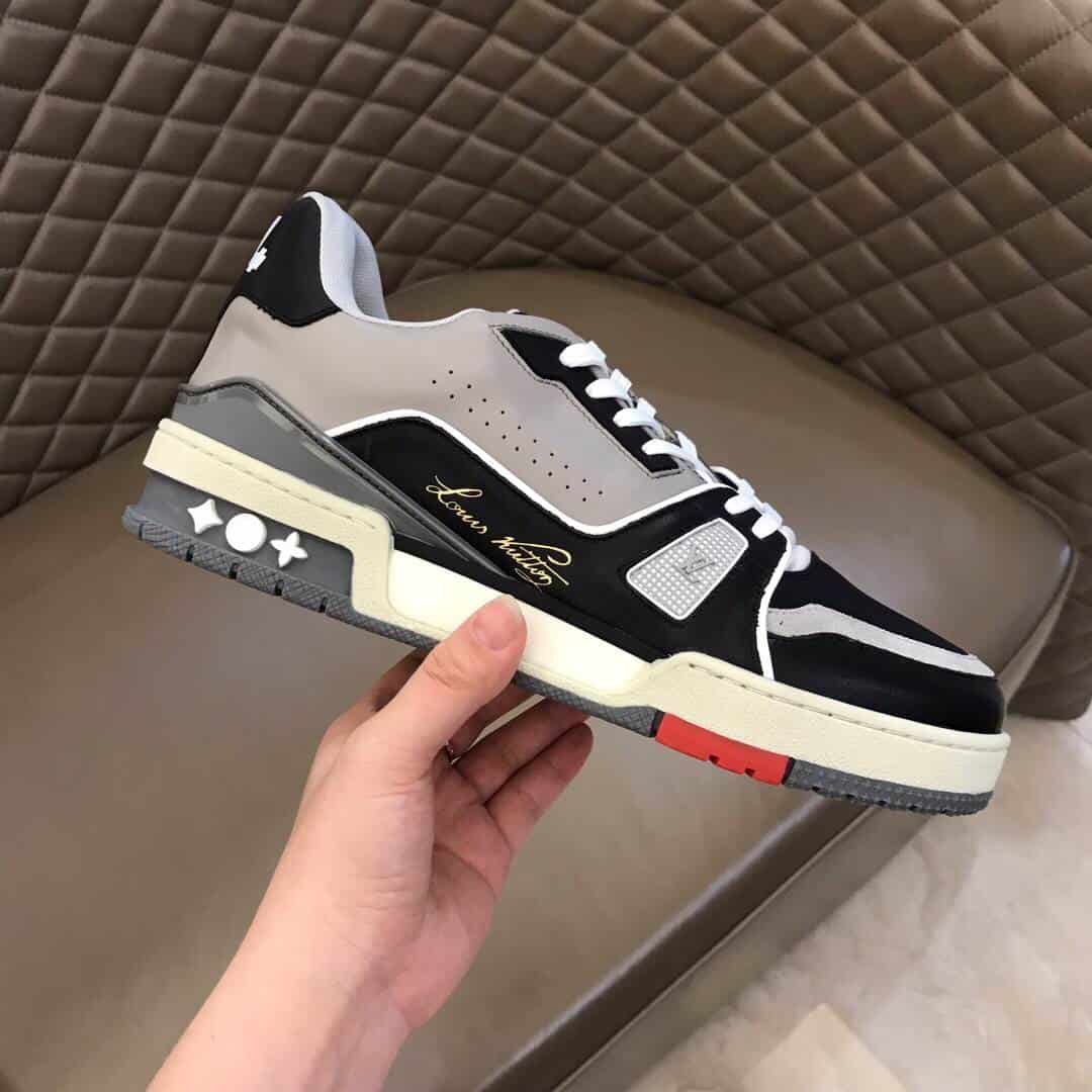 LOUIS VUITTON TRAINER SNEAKER   LV10 - DEEPREPS