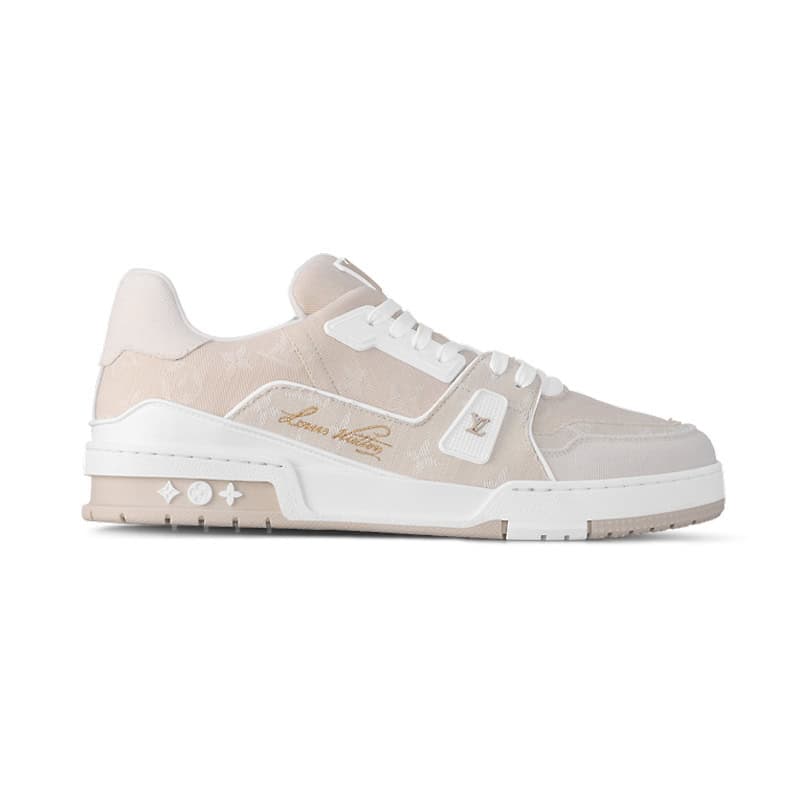 LV TRAINER SNEAKER – LSVT423 - DEEPREPS