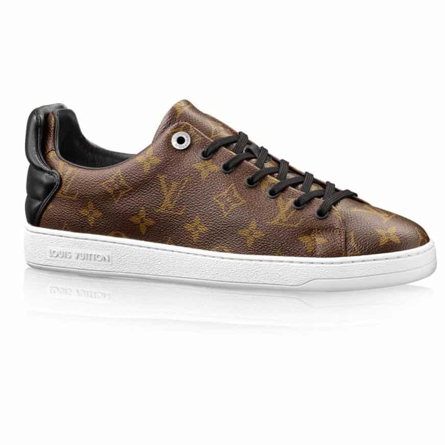 LOUIS VUITTON FRONTROW SNEAKER ORIGINAL NOTA FISCAL   LV19 - DEEPREPS