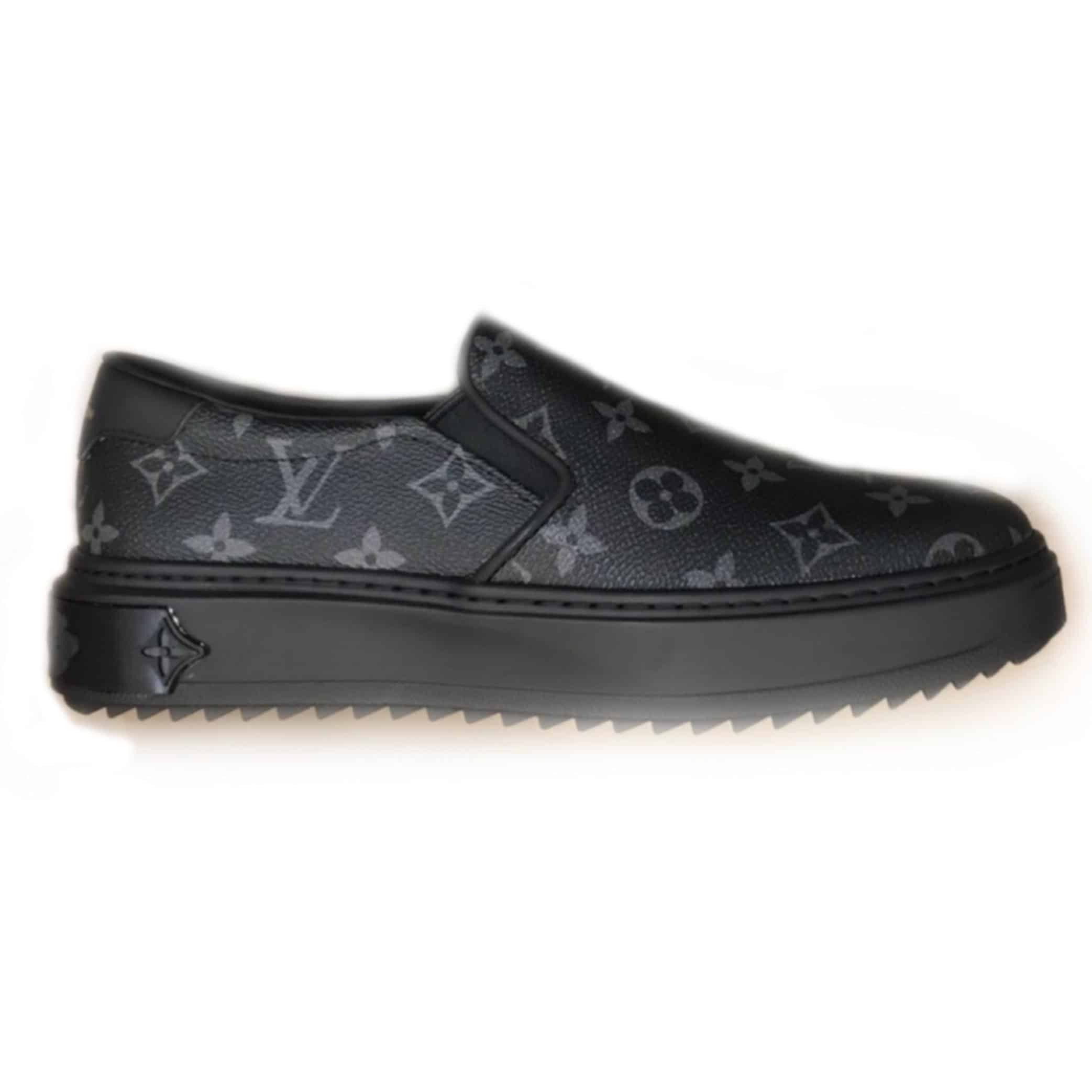 LOUIS VUITTON LOW TOP SNEAKER   LV41 - DEEPREPS