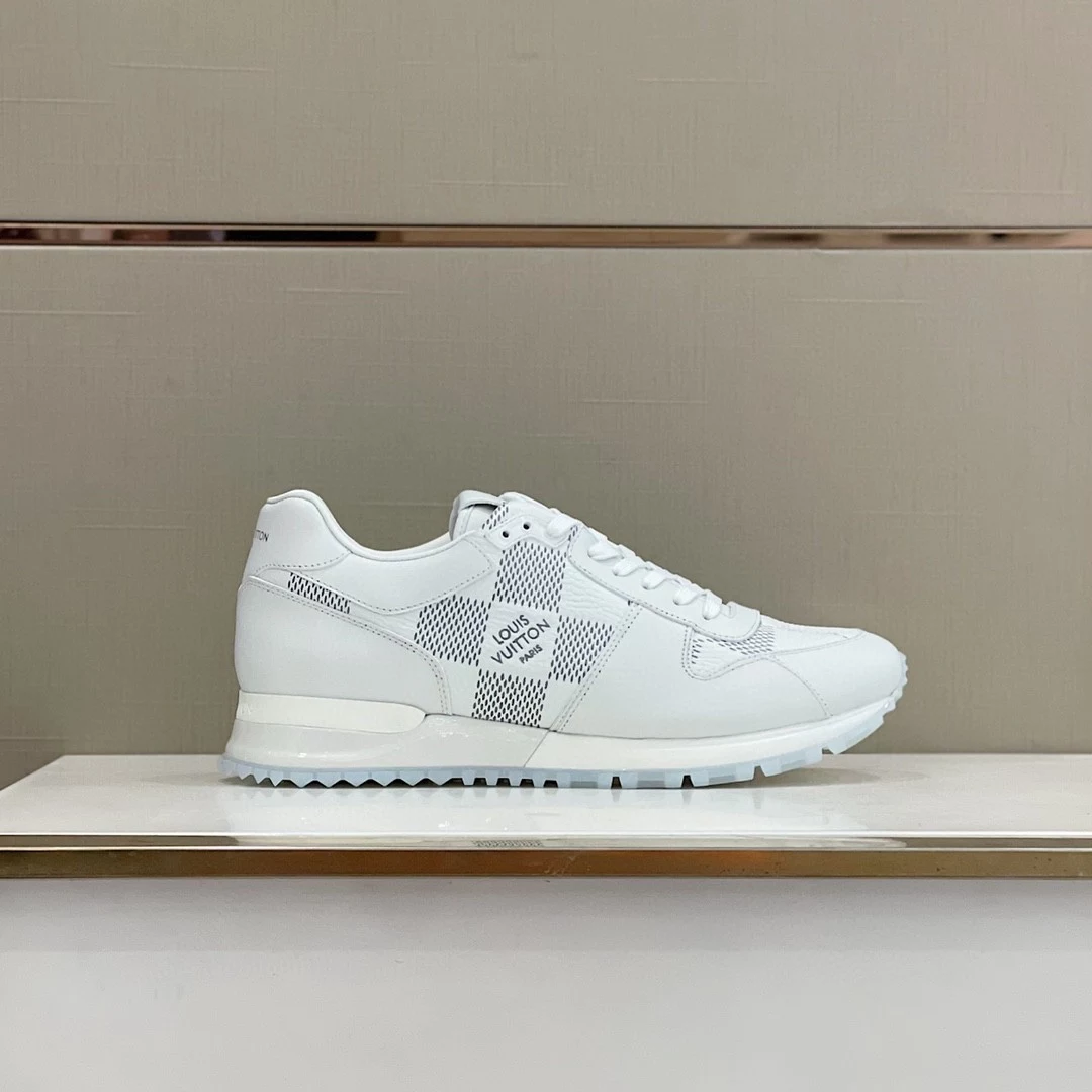 LOUIS VUITTON RUN AWAY SNEAKERS – LSVT395 - DEEPREPS