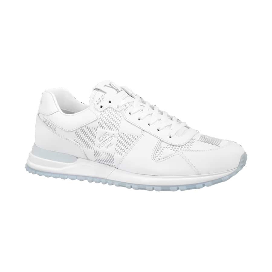LOUIS VUITTON RUN AWAY SNEAKERS – LSVT395 - DEEPREPS