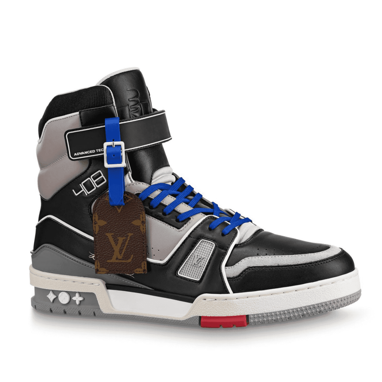LOUIS VUITTON LV 408 TRAINER   LV205 - DEEPREPS