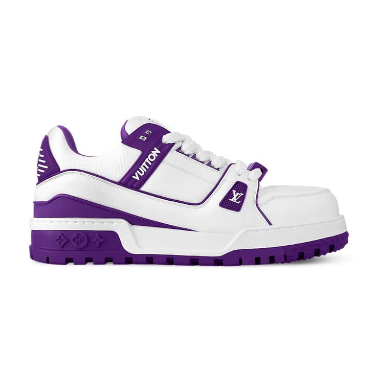 LV TRAINER MAXI SNEAKER – LSVT410 - DEEPREPS